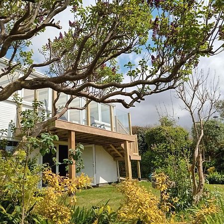 Curlews Cottage - House With 3 Bedrooms And Garden - Walking Distance To The Beach Перънпорт Екстериор снимка